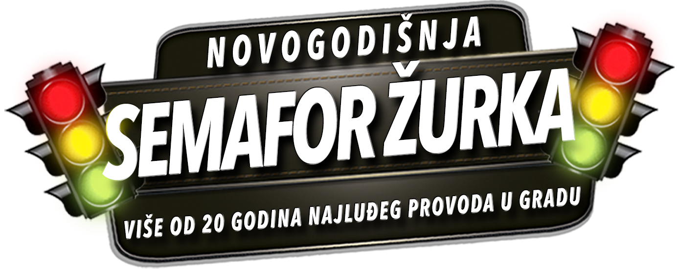 Novogodišnja Semafor Žurka