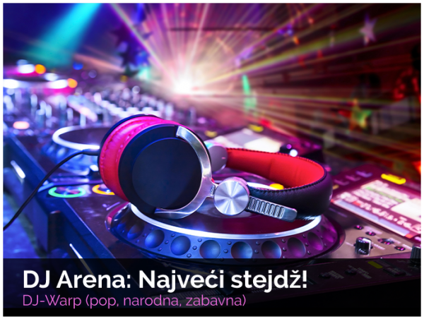 DJ Arena
