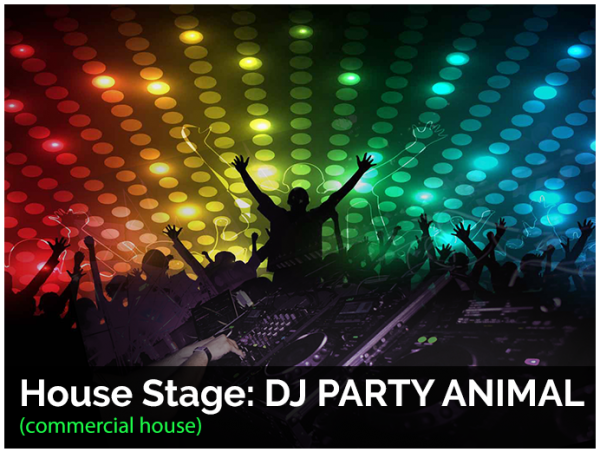 House Stage