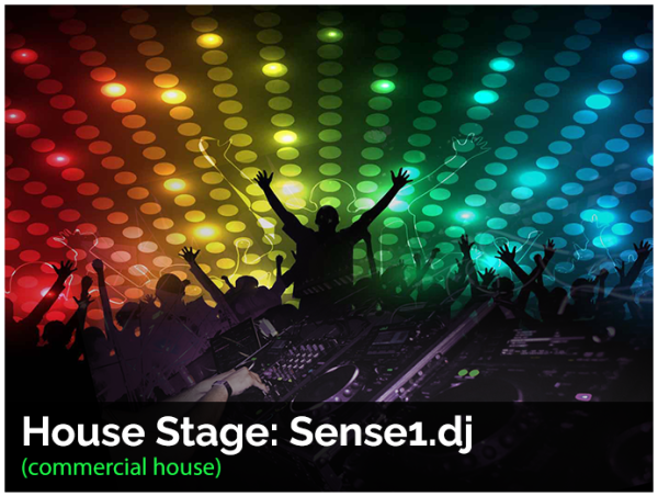 House Stage
