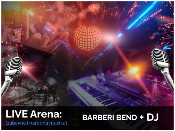 LIVE Arena1